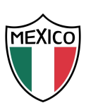 Arquivo:Escudo Seleção Mexicana (1953).png