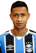 Wesley Claudio Campos - Grêmiopédia, a enciclopédia do Grêmio