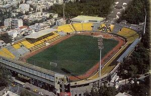 Nikos Goumas Stadium