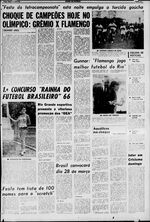 1966.02.09 - Amistoso - Grêmio 3 x 2 Flamengo - Diário de Notícias.JPG