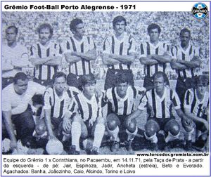 Torino Futebol Porto Alegrense