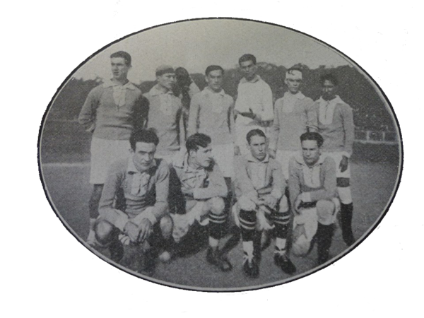 Grêmio Campeão Gaúcho de 1922.