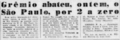 1958.04.22 - Amistoso - São Paulo RG 0 x 2 Grêmio - Diário de Notícias.PNG