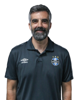 Felipe Endres retorna ao Grêmio como novo técnico do Futebol