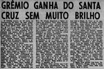 1968.03.17 - Campeonato Gaúcho - Grêmio 2 x 0 Santa Cruz-RS - Diário de Notícias.JPG