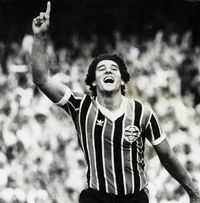 Wesley Claudio Campos - Grêmiopédia, a enciclopédia do Grêmio