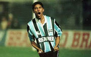 Jardel, o grande nome do Grêmio na Libertadores de 1995